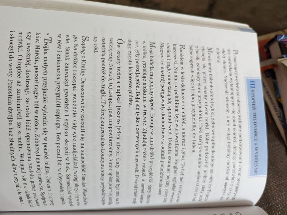 Słownik ortograficzny dla klas I-III