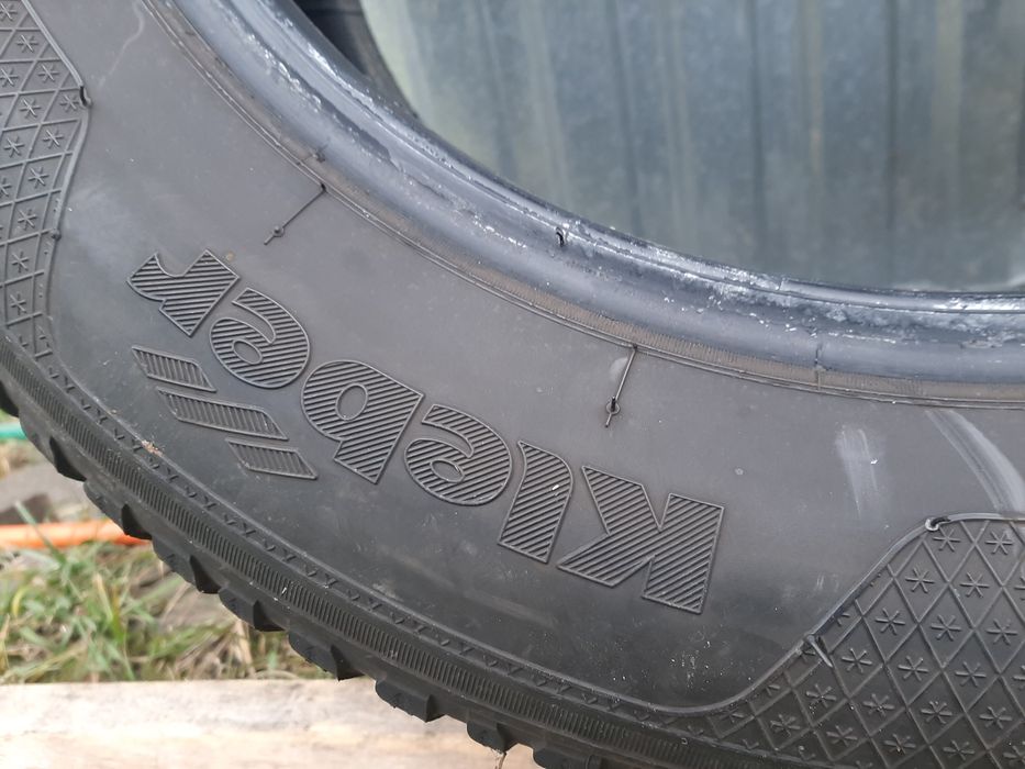 2x Opony zimowe 215/60R16 Kleber Krisalp HP3 / 6.5mm