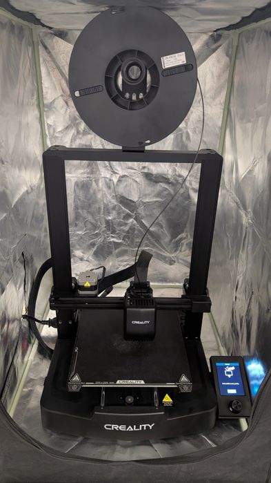 3D принтер Creality Ender 3 v3 SE