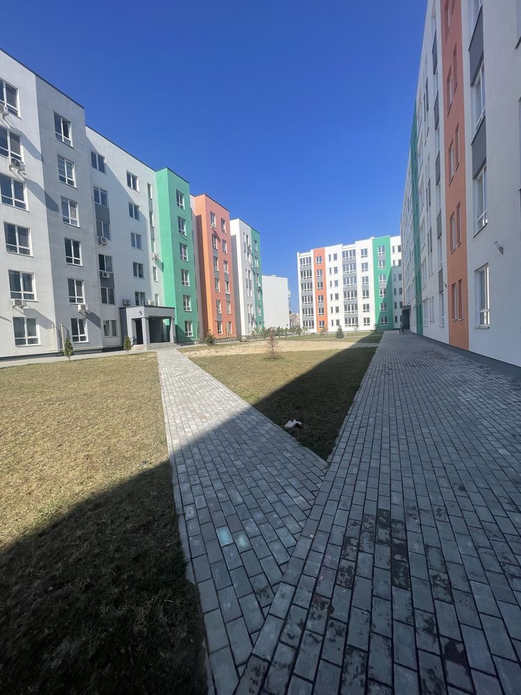 Продаж 1-кімнатної квартири в ЖК “Європейка”