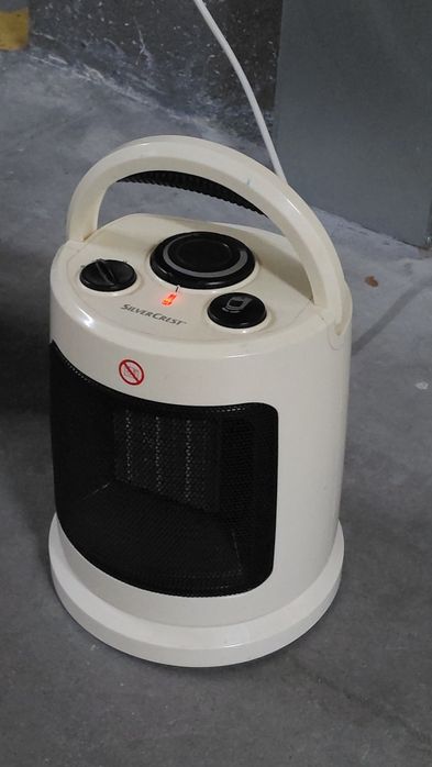 Aquecedores elétricos