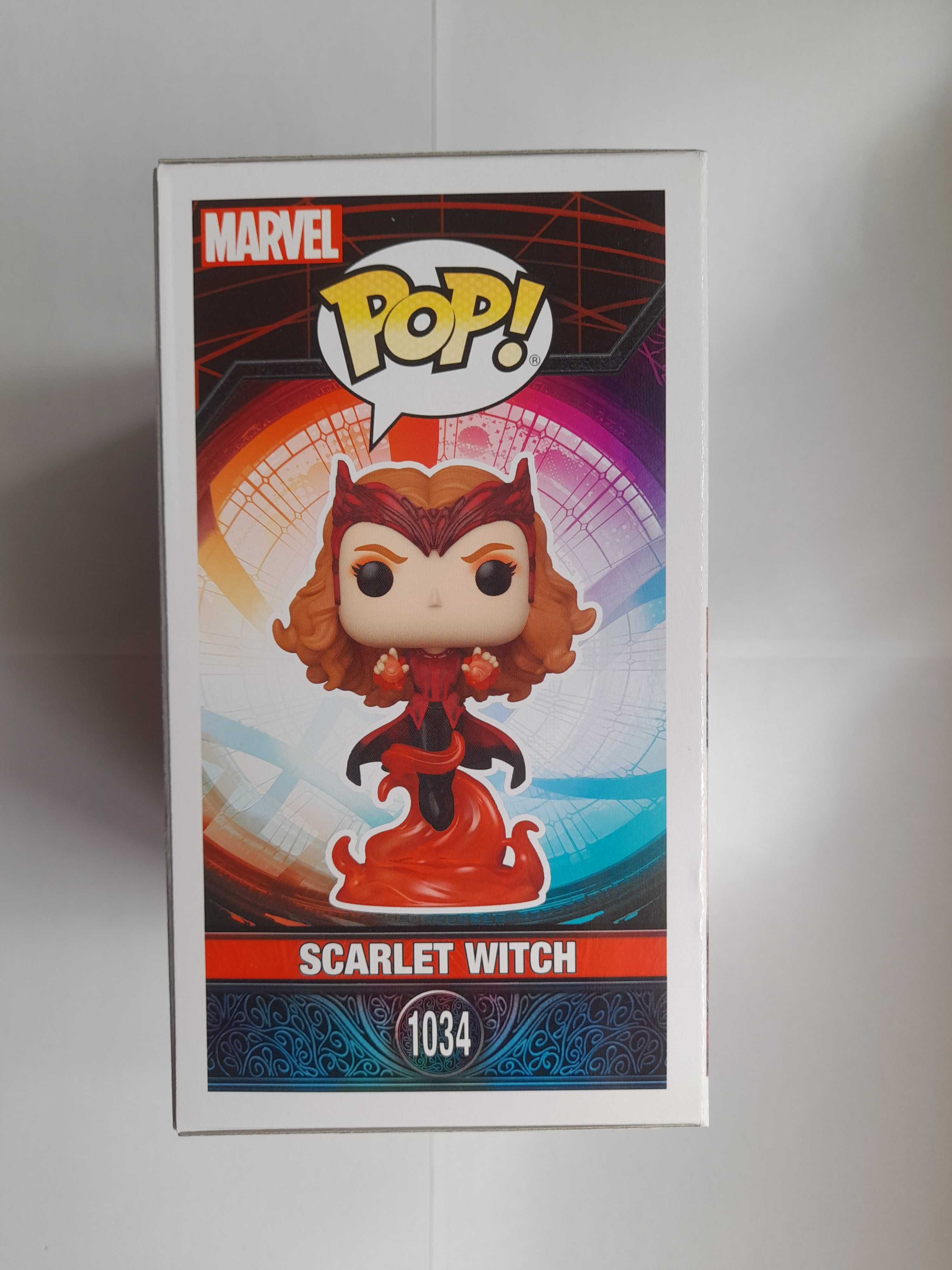 Funko POP Scarlet Witch 1034