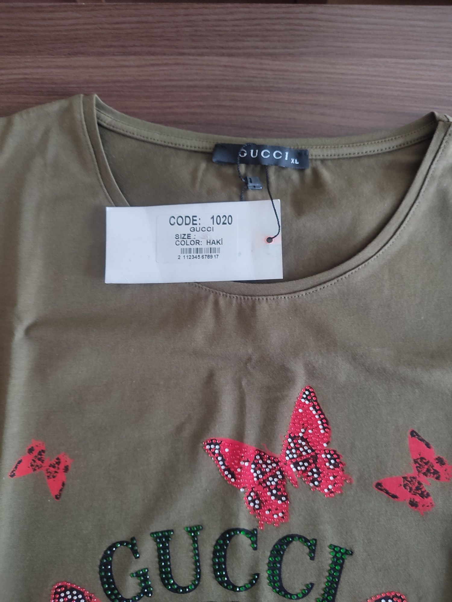 Футболка жіноча Gucci Турція