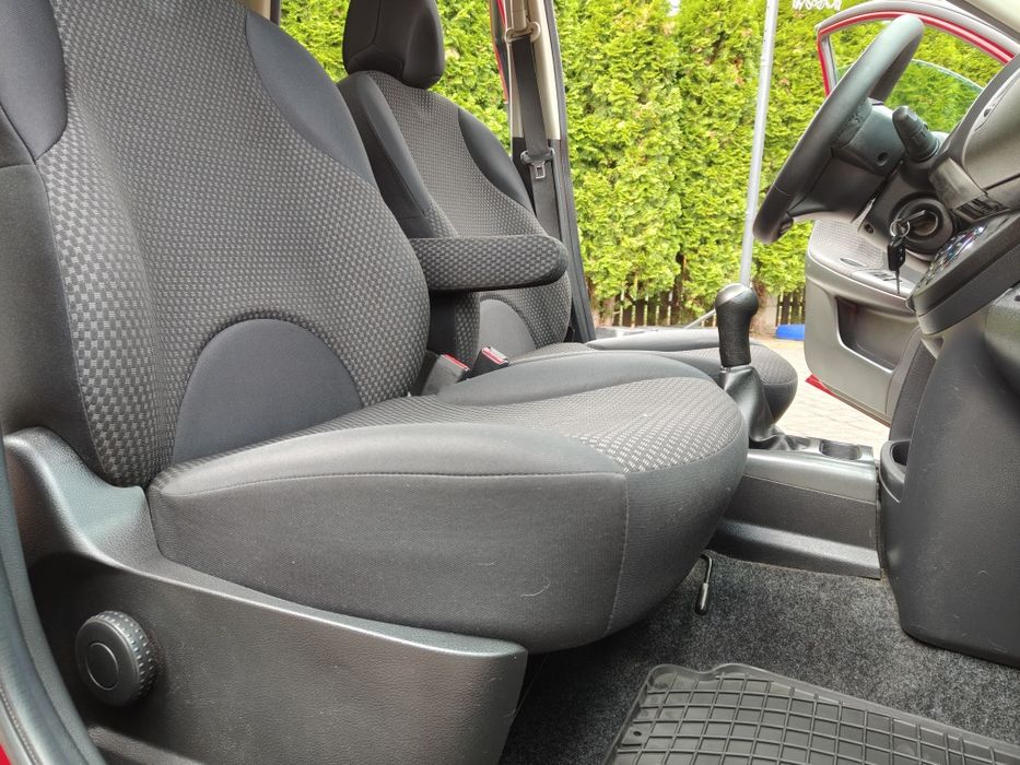 Nissan Note 1.4 90KM Climatronic Zadbany Niezawodny