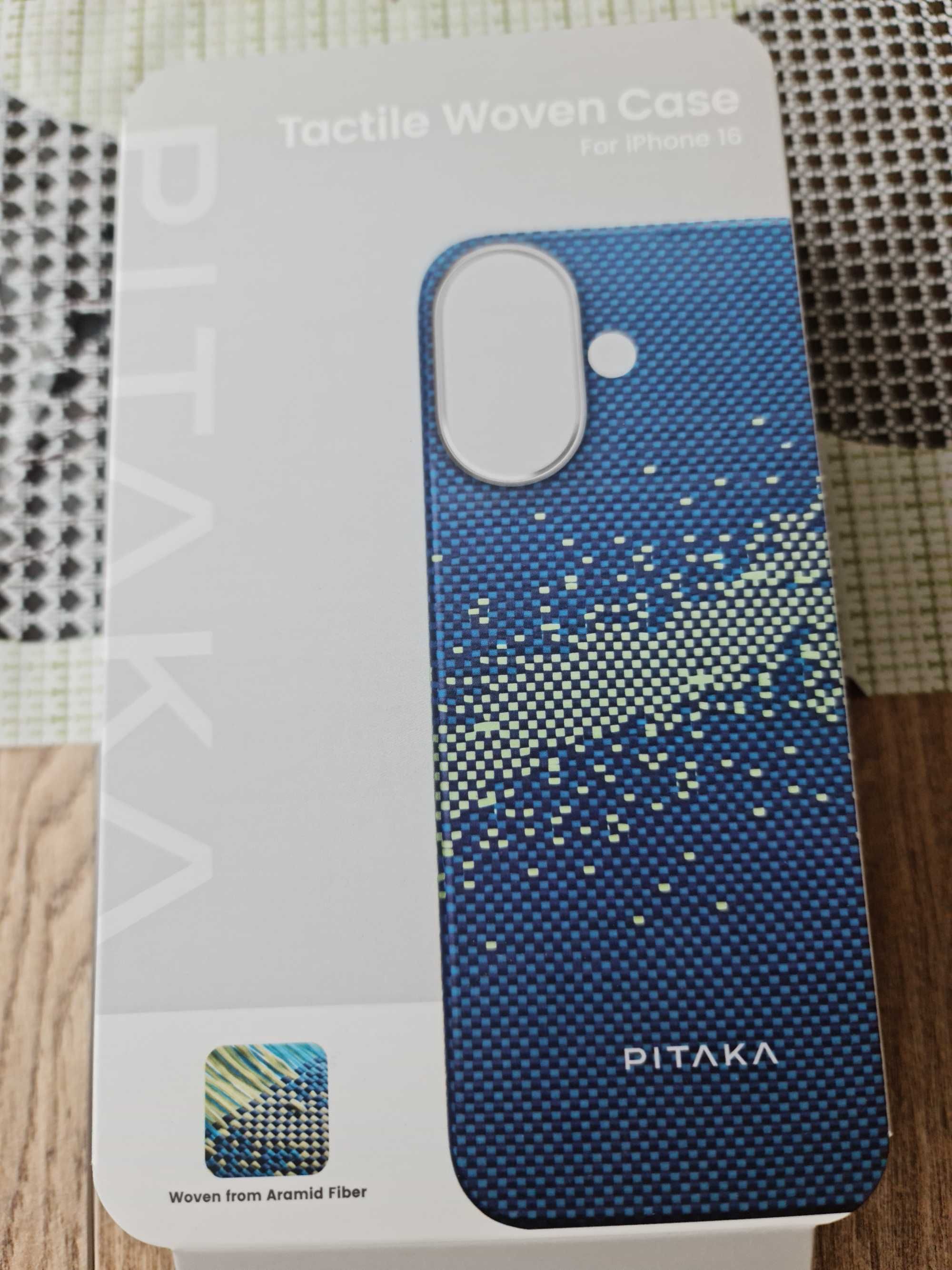 Etui pitaka Iphone 16