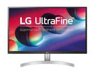 4К IPS LG UltraFine 27UL500-W