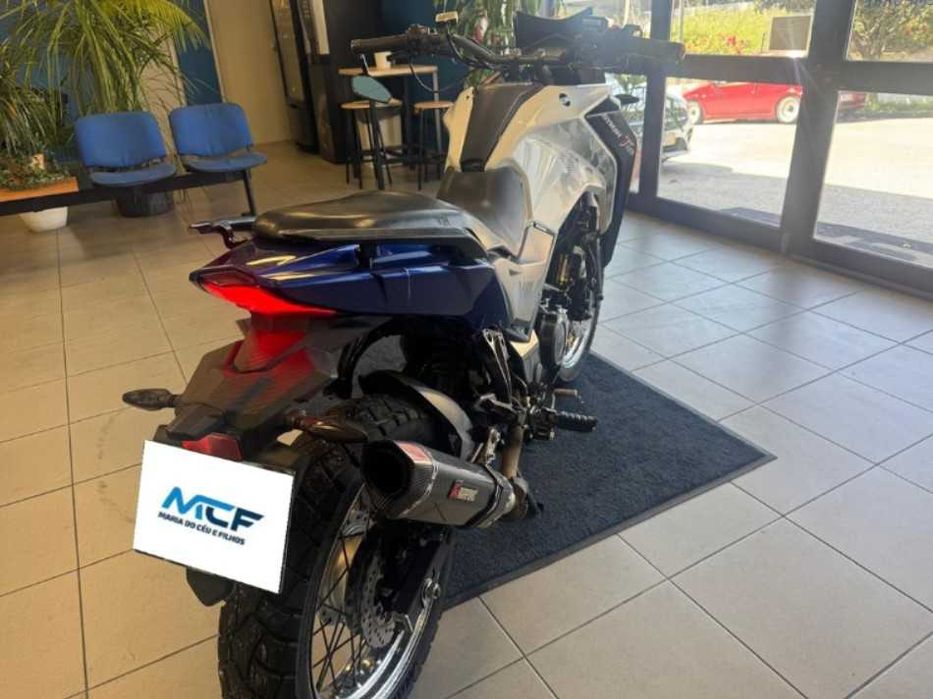 SYM MG NH-T 150 de 2021