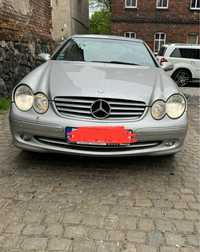 Zderzak mercedes w209