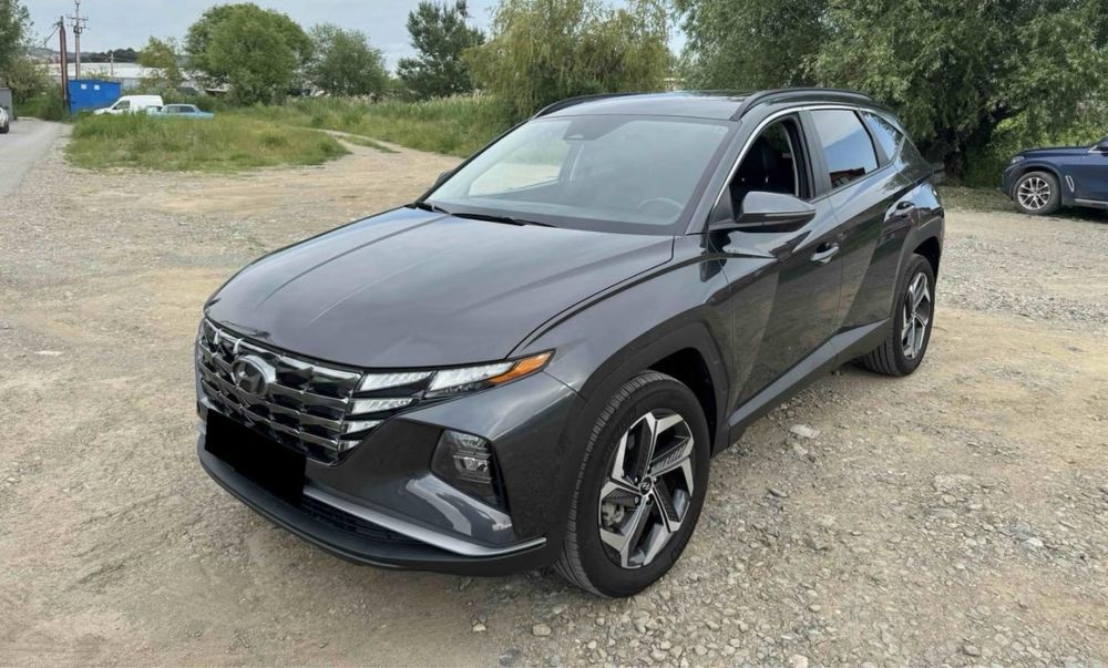 Hyundai Tucson 2023 року