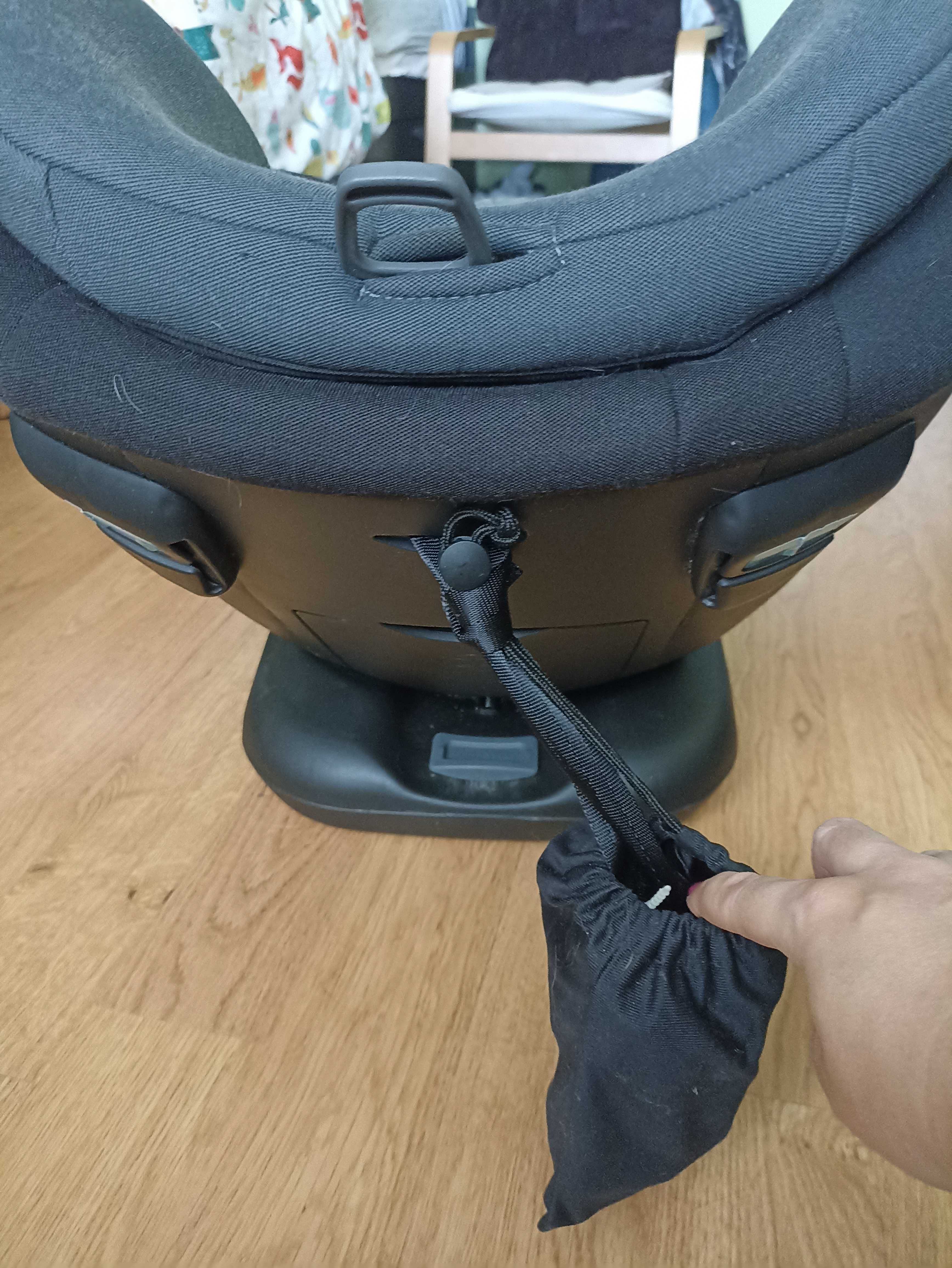 Cadeira Auto Isofix 360º (Apramo)