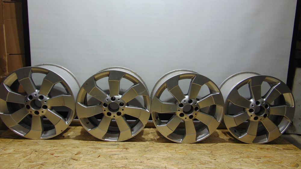komplet felg 5x112 18 mercedes a1664011602