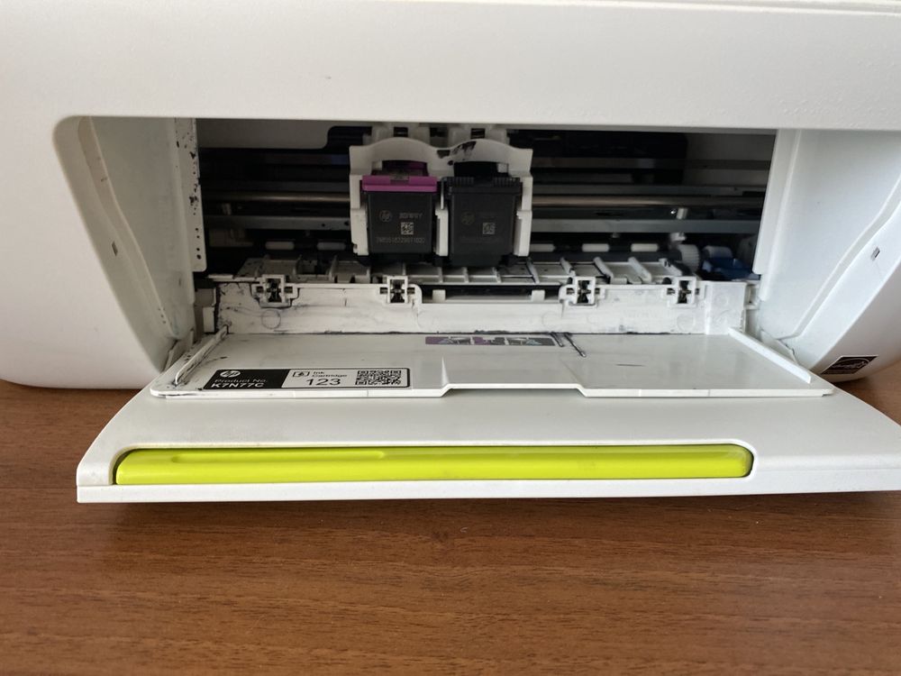 Принтер Hp Deskjet 2130