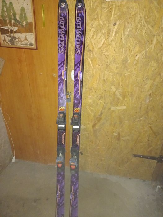 Лижний відпочинок