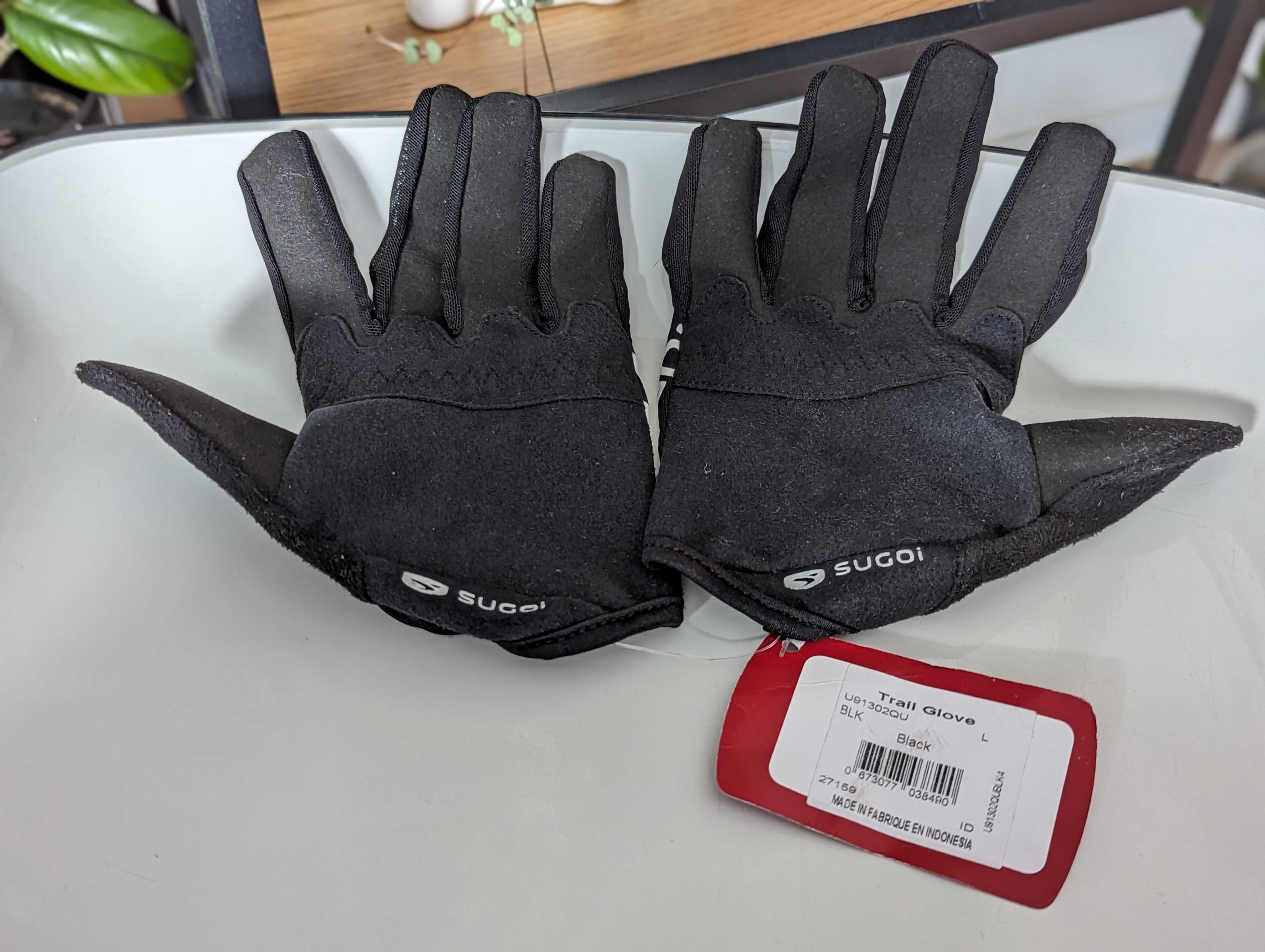 Rękawiczki Sugoi Trail Glove r.L