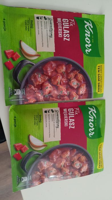 Fix knorr gulasz węgierski