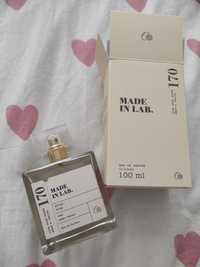 perfumy Made In Lab 170, inspiracja Thierry Mugler Angel Nova