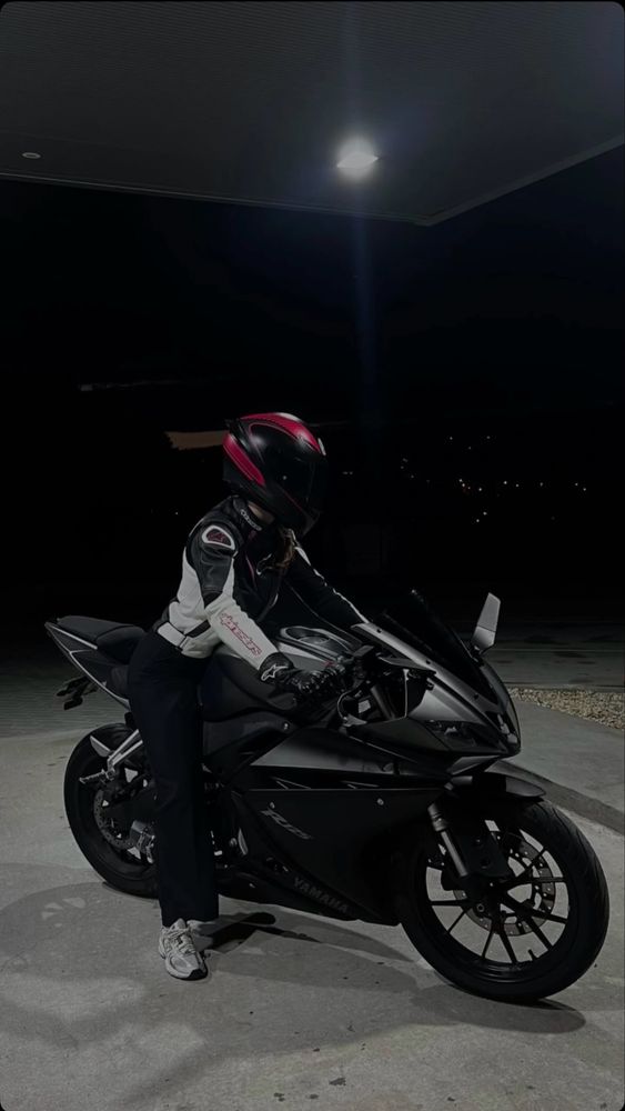 Yamaha yzf r125