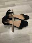 Buty na niskim obcasie