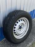 Колесо, запаска, докатка VW 205/65 R15 НОВА