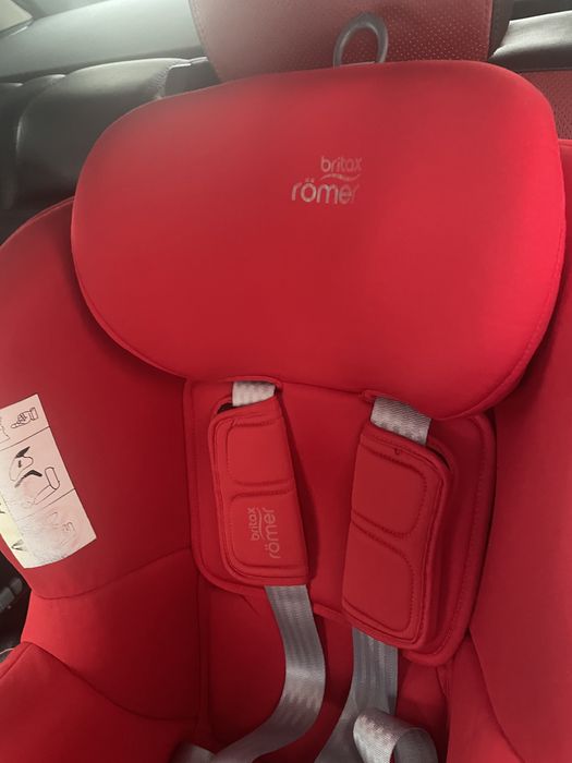 Автокресло britax romer