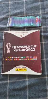 Caderneta Fifa World Cup Qatar 2022