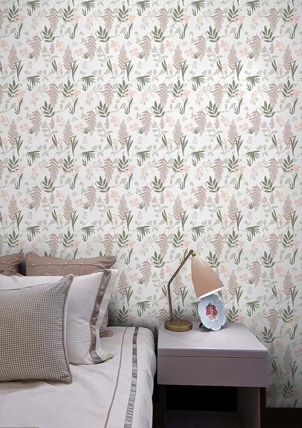 Tapeta Samoprzylepna myforHD - Kwiaty (Rolka 45 x 300 cm)