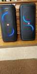 2x JBL PartyBox 300 Zestaw