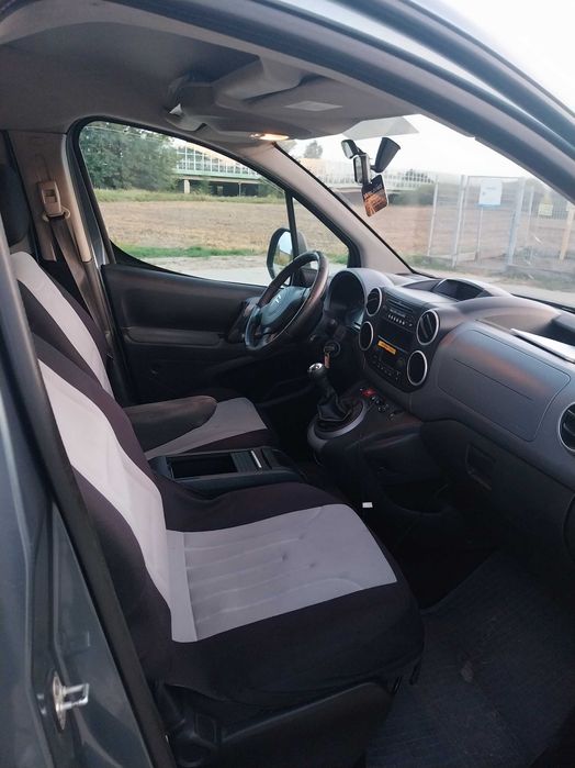 Citroen Berlingo 2009