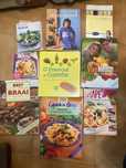 Livros CULINÁRIA cozinha comida Jamie Oliver viva melhor