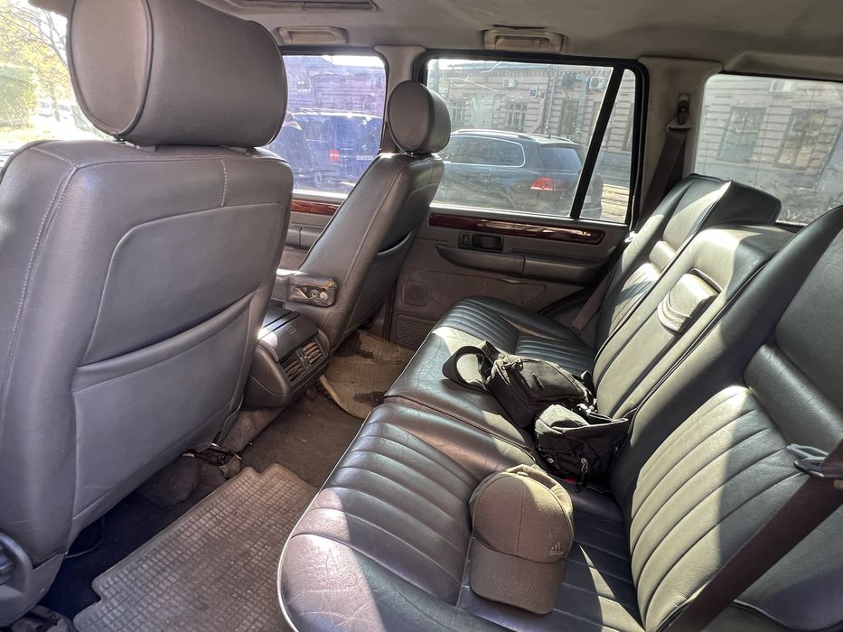 Range rover, для ЗСУ