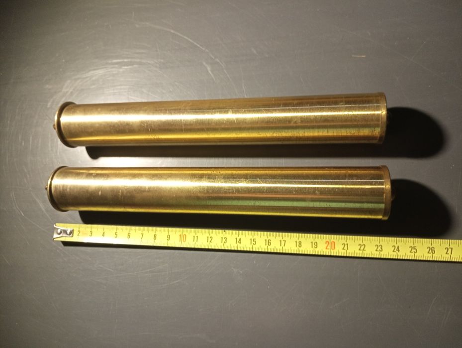 Wagi do zegara, ciężarki