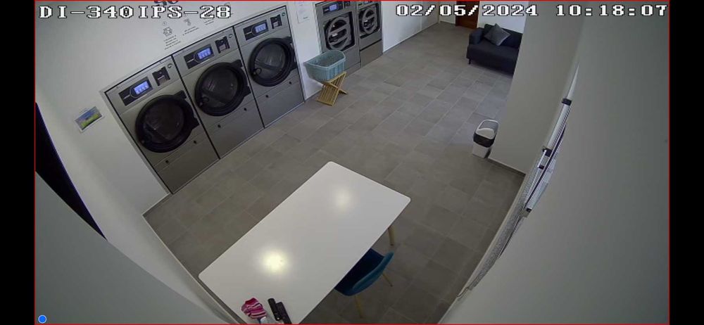 Vende-se o negócio - lavandaria self Service