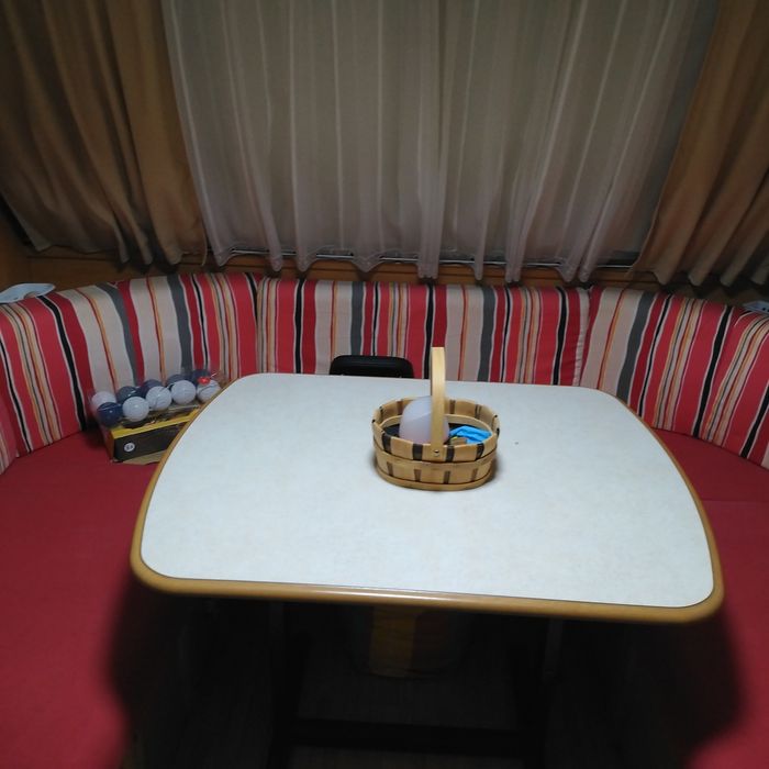 Caravana Sterckeman 440 ce