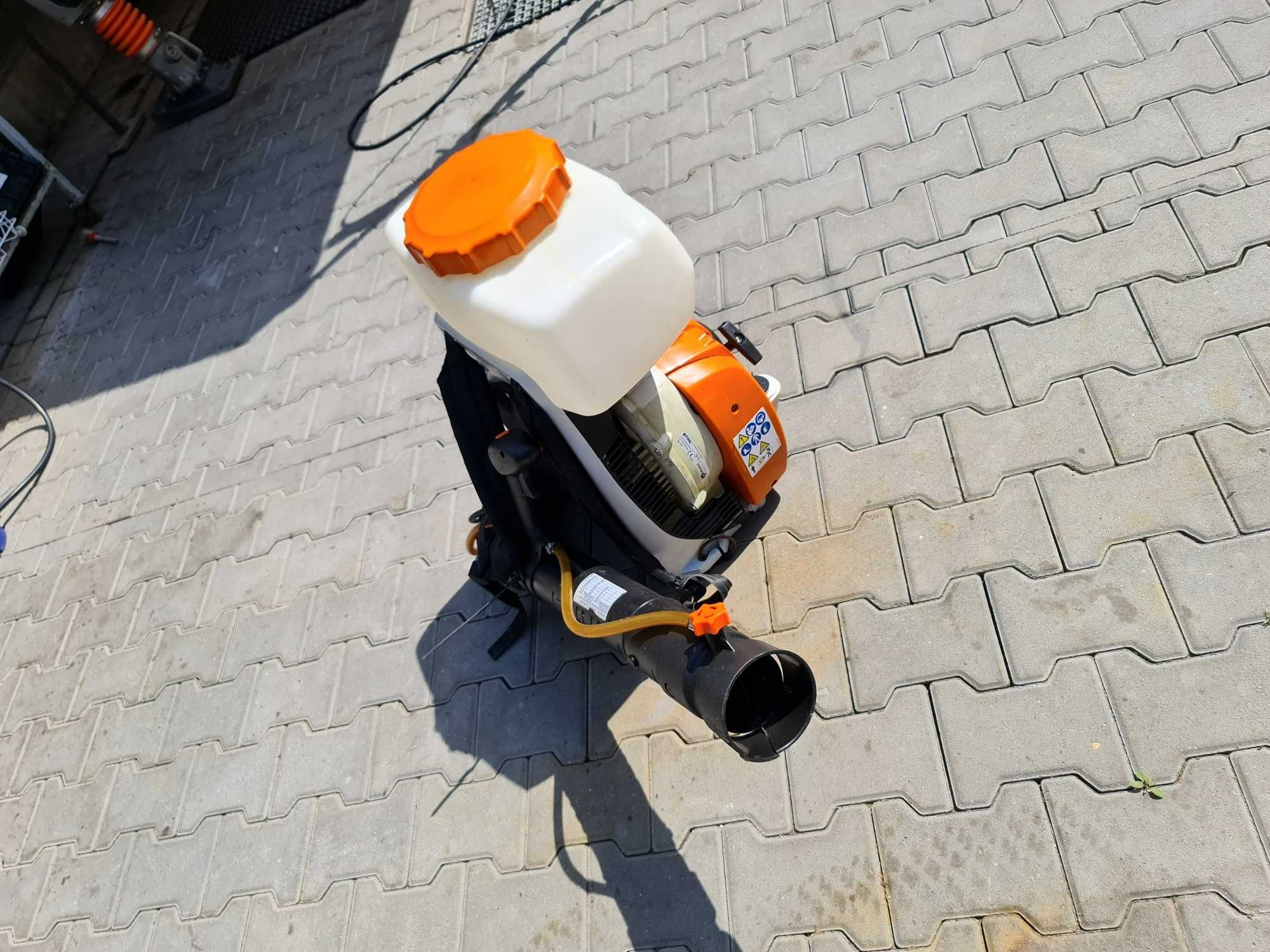 Opryskiwacz Stihl Sr430 Sr 430