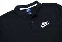 (r L- Large) Koszulka NIKE NSW POLO MATCHUP 909746,-010 czarna