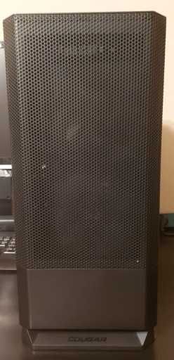 Obudowa Cougar MX430 Mesh RGB