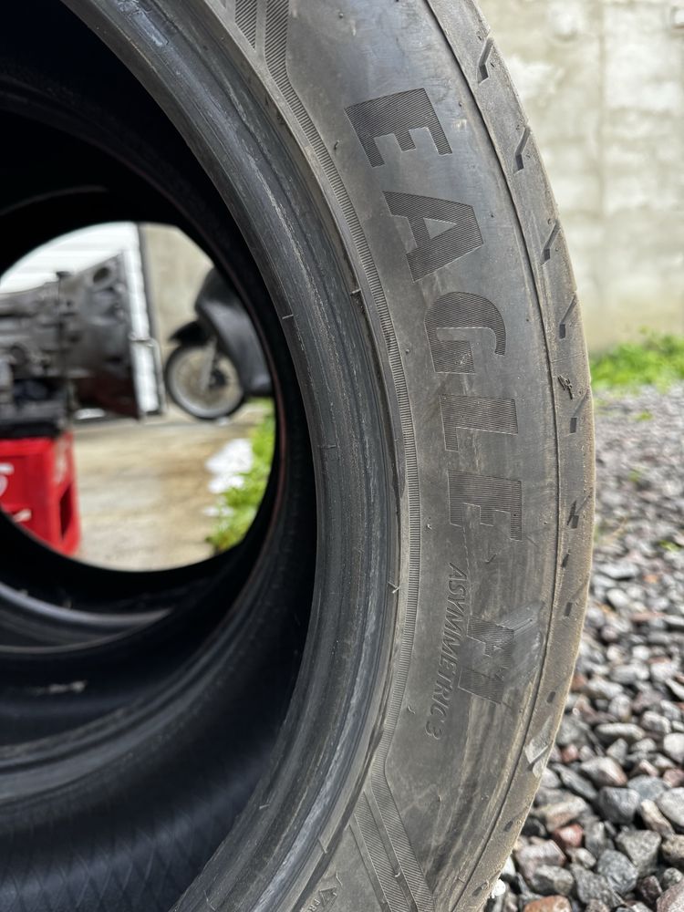 Goodyear eagle f1 275/45/20