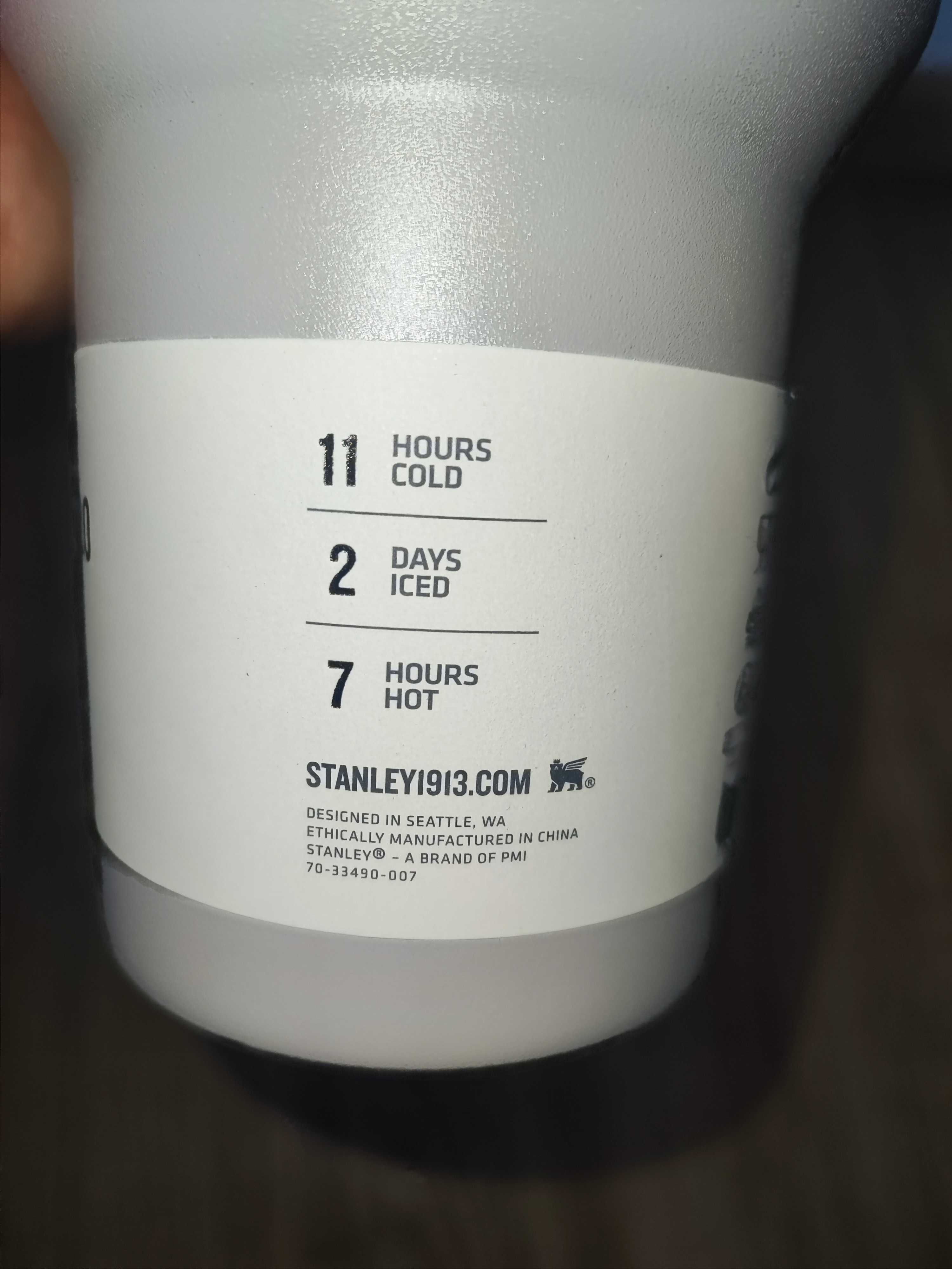 STANLEY Quencher H2.O FlowState Tumbler 1180 ml