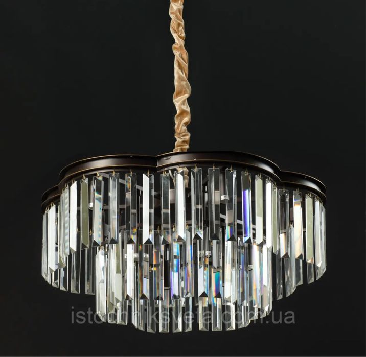 Продам хрустальные люстры