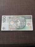 Banknot 1994 seria zastępcza YD