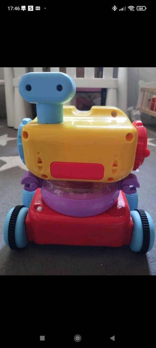 Fisher Price robot