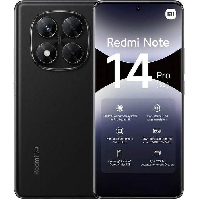 Xiaomi Redmi 14 Pro 5G–stan bardzo dobry, od kwietnia 2025, folia+etui