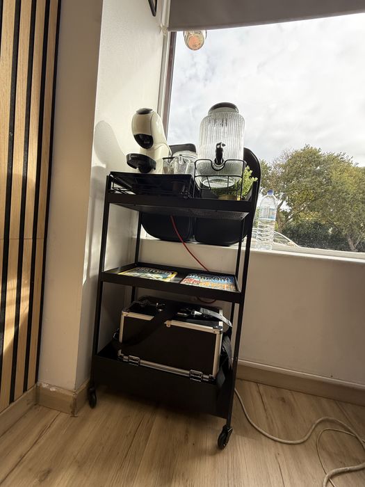 Recheio de barbearia