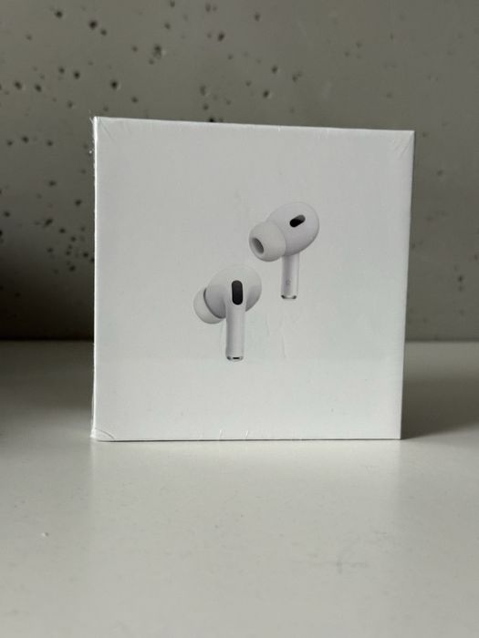 Słuchawki air pods pro 2