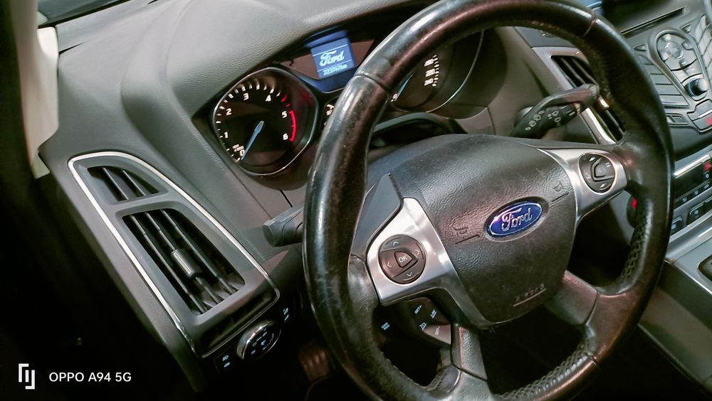 Ford focus sw diesel