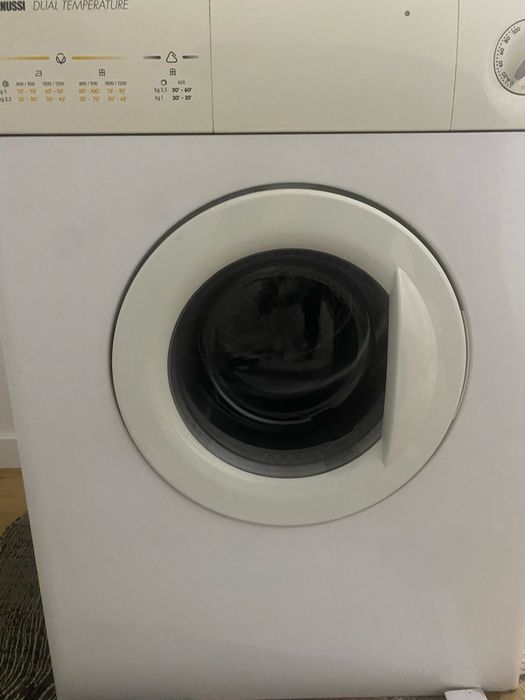 Maquina secar Zanussi Dual temperature