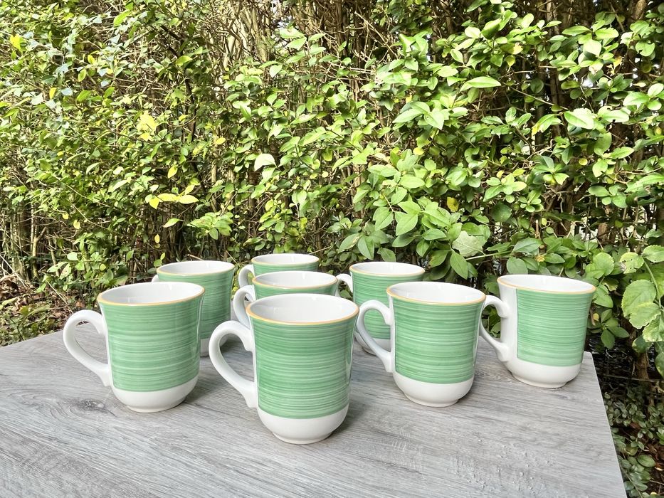 Чашки made in England Steelite