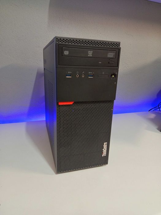 Lenovo Core i3 6100/Ram 16GB/SSD 250GB