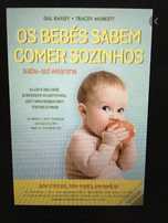 livro Os bebes sabem comer