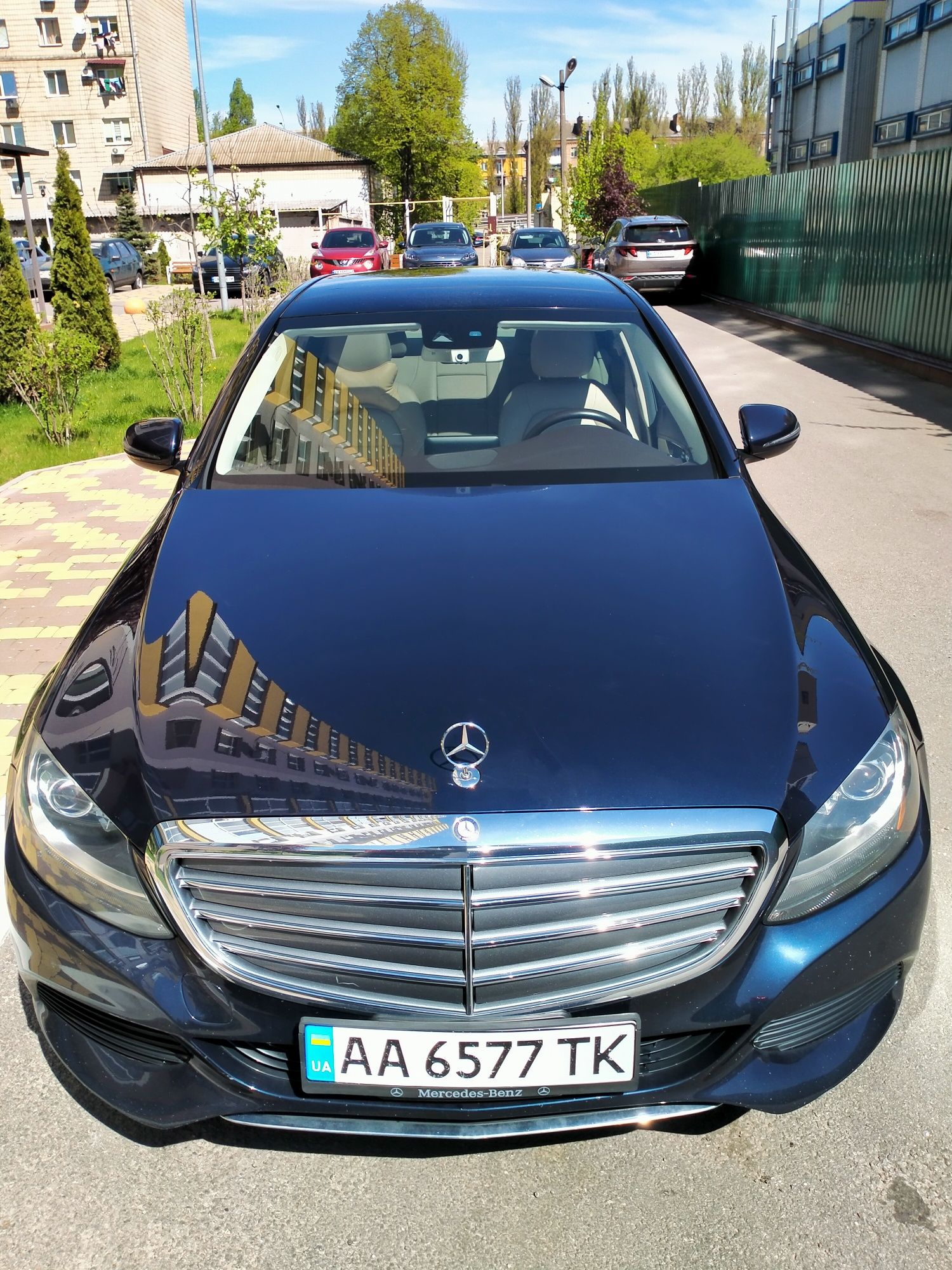 Mercedes c300 4matic